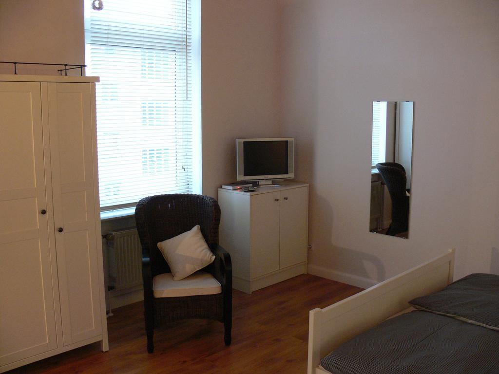 Apartament Business Flat Bahnhofstrasse Wiesbaden Pokój zdjęcie