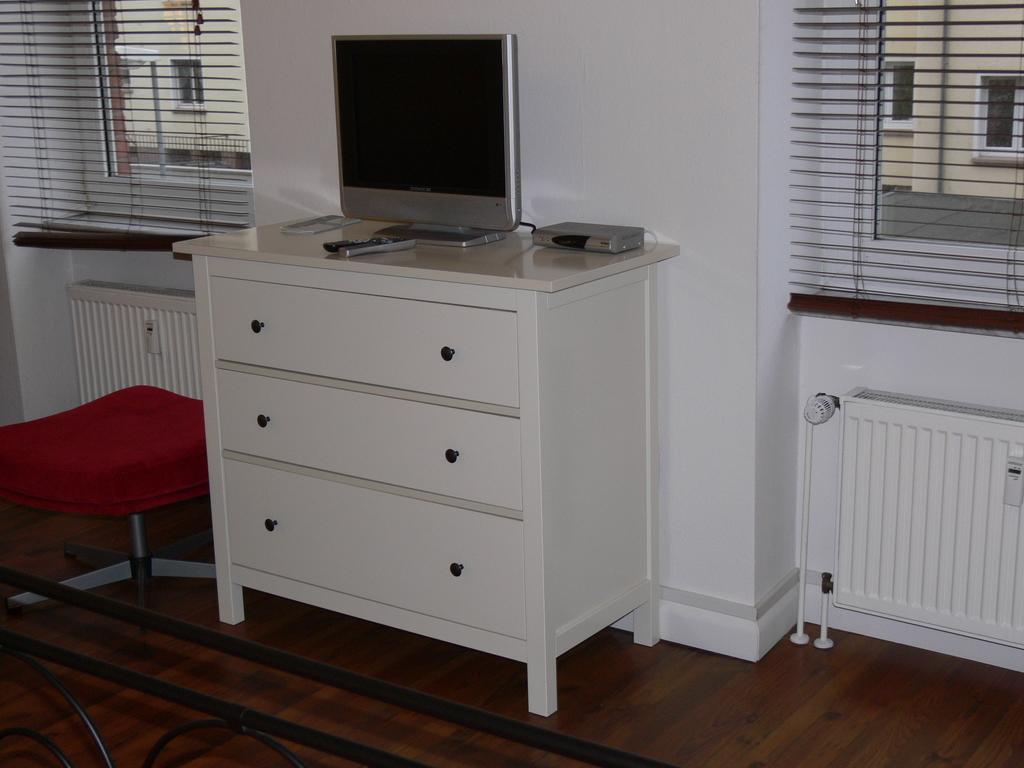 Apartament Business Flat Bahnhofstrasse Wiesbaden Pokój zdjęcie