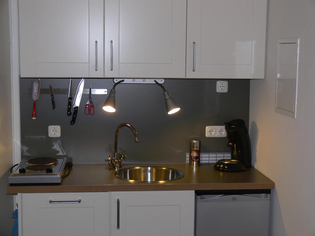 Apartament Business Flat Bahnhofstrasse Wiesbaden Pokój zdjęcie