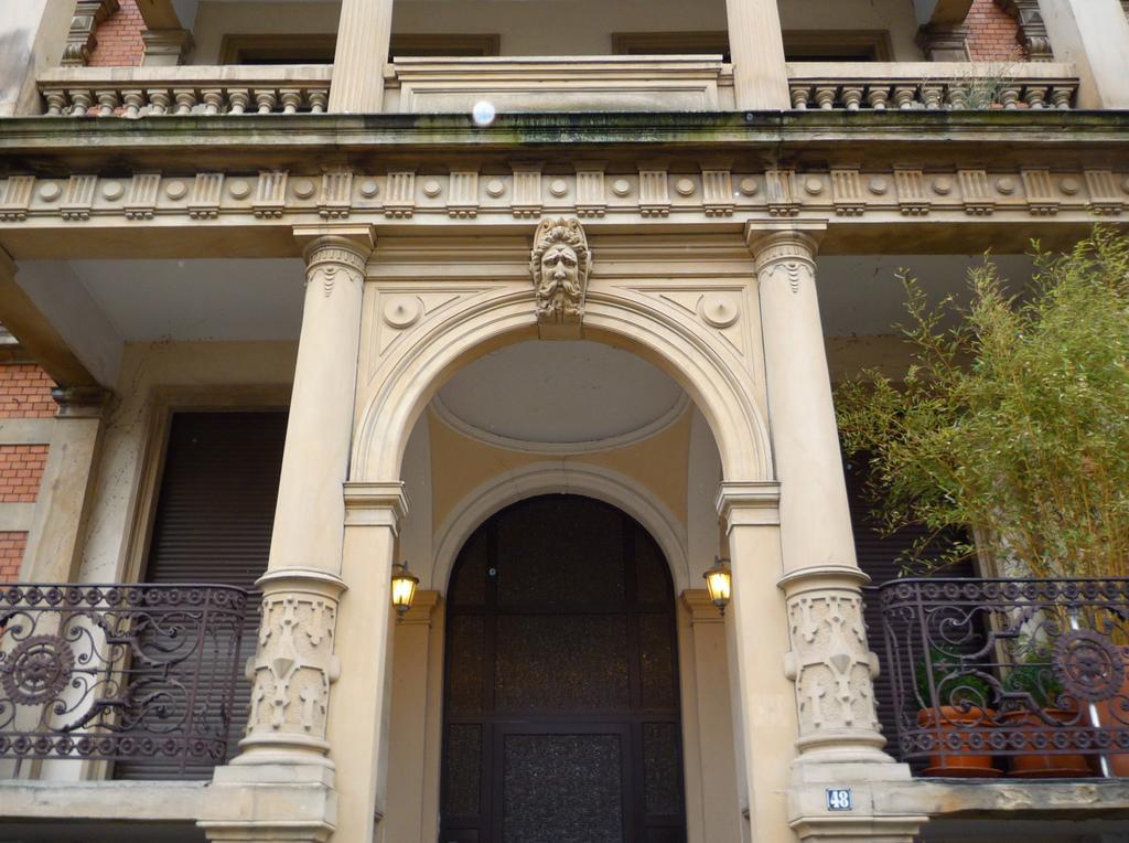 Apartament Business Flat Bahnhofstrasse Wiesbaden Pokój zdjęcie